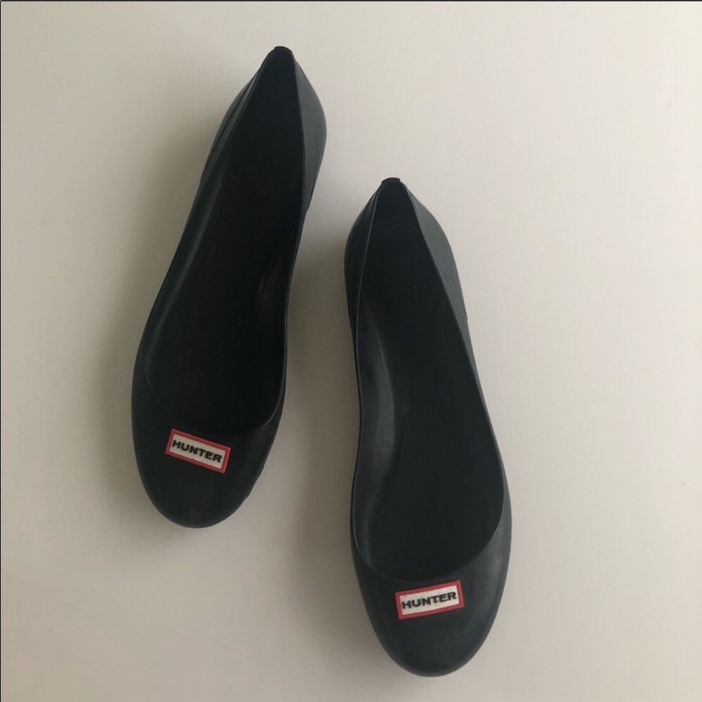 Hunter Romilly Ballet Flats